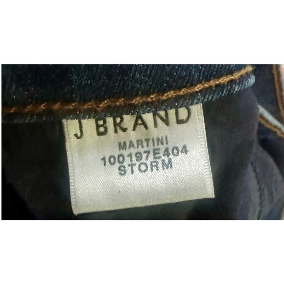 J Brand Martini demin flare jeans - Picture 10 of 10